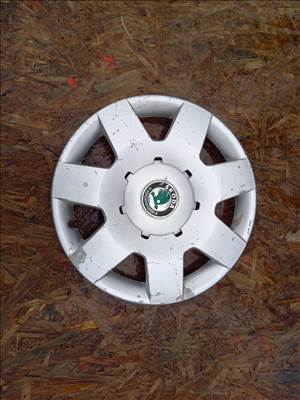 Skoda gyári disztárcsa 14coll fabia praktik