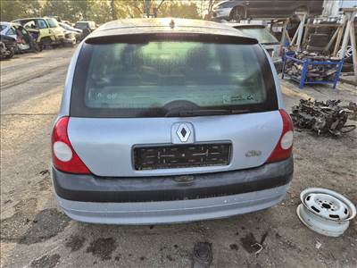 Renault Clio II 1.5 dCi CSOMAGTÉR ajtó 