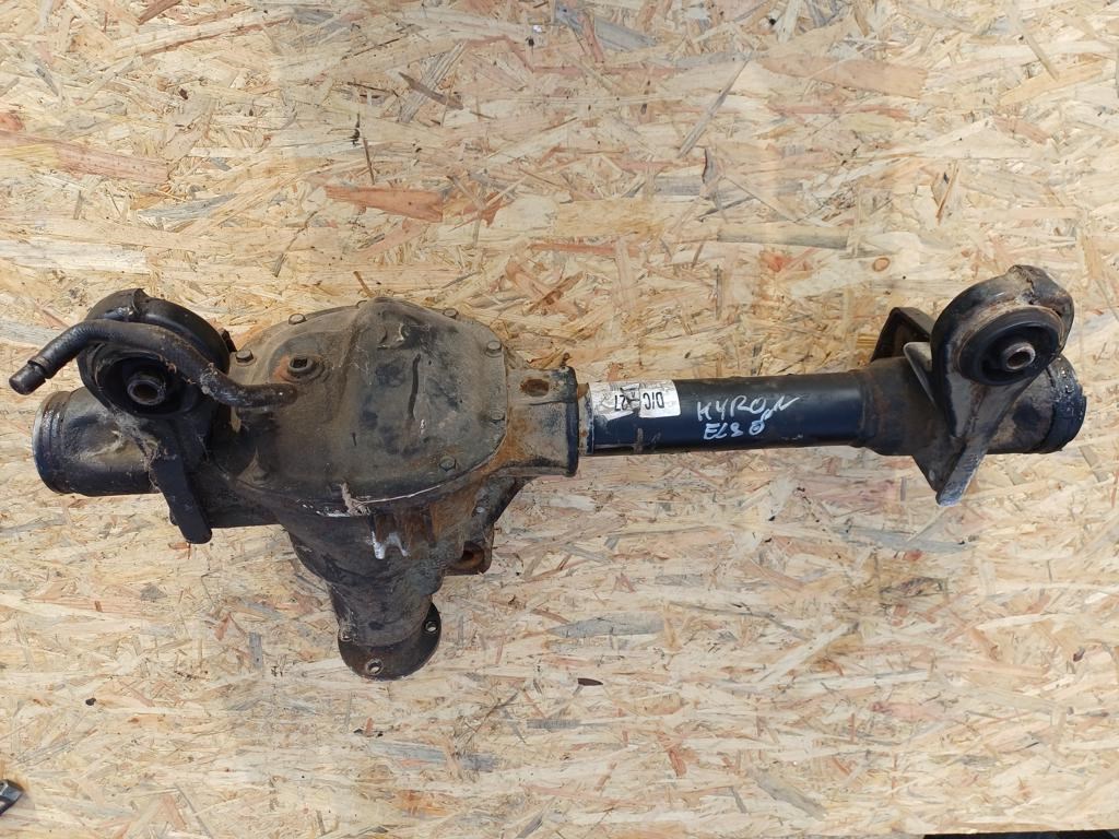 Ssangyong Kyron (2005-2014) 2.0Xdi Diesel Első Differenciálmű 1. kép