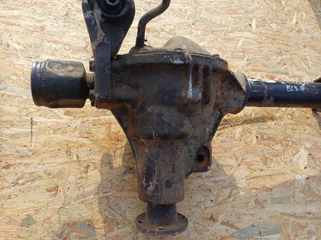 Ssangyong Kyron (2005-2014) 2.0Xdi Diesel Első Differenciálmű 2. kép