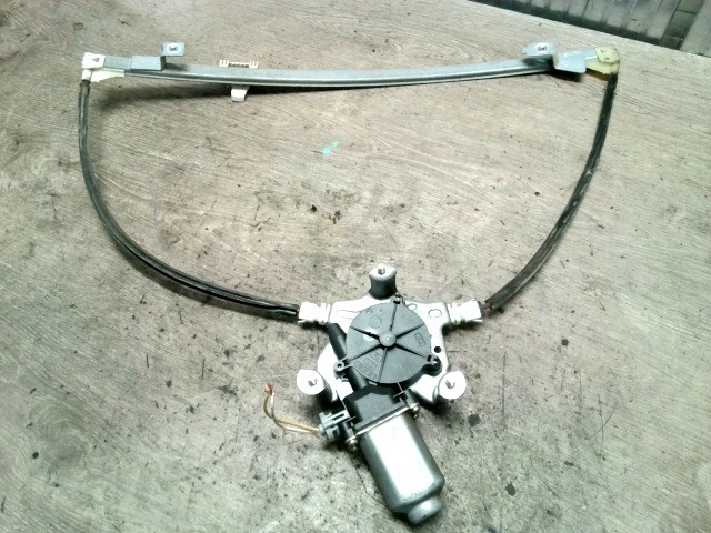 RENAULT MEGANE SCENIC 99-03 Bal első ablakemelő szerkezet elektromos 1. kép