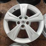 5x114,3 17 Gyári Toyota alufelni 166000ft a 4db/138/