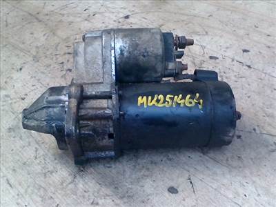 OPEL Zafira 98.09.01-05.08.31 Önindító. benzines