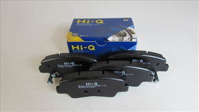 HK11248) ÚJ HÁTSÓ FÉKBETÉT GARNITÚRA - Hyundai i40 11-15, KIA Optima 11-15 - 583023ZA10 - Hi-Q, Made in Korea