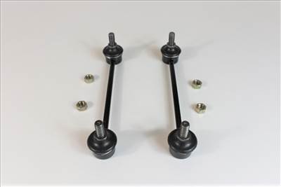 HK11824) ÚJ HÁTSÓ STABILIZÁTOR PÁLCA, STABPÁLCA, KUTYACSONT 2 DARAB - Kia Optima/Magentis 05-10 - 555302G000 / 555302G500 - KAP, Made in Korea