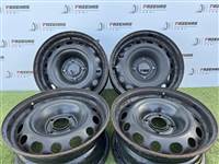 4x108 15" Peugeot gyári lemezfelni 6,5Jx15h2 ET27