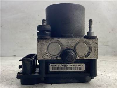 OPEL MERIVA A ABS Kocka