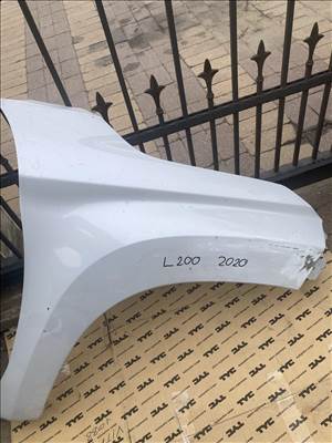 Mitsubishi L200 V Mitshubishi L200 jobb első sárvédő (2020- )