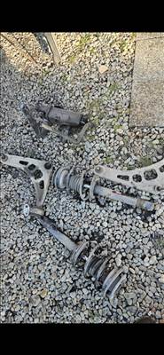 BMW 3-as sorozat E46 bmw e46 futomu alkatreszek