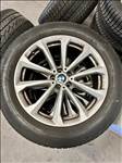  BMW X5 X6 X7 gyári felni 255/55/20 használt Continental téli gumival