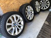 18 colos Bmw alufelni téli gumi 18 col 5x120 Bmw F10, 11