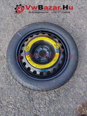 Mankókerék pótkerék Audi A4 B6 8e0601027c 8E0601027C