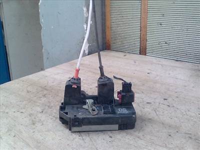 OPEL Zafira 98.09.01-05.08.31 Bal hátsó ajtó zárszerkezet központi záras