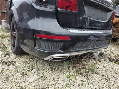 Mercedes GL-osztály Gl 166 amg 500 benzin hatso lokharito