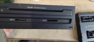 Audi A8 (D4 - 4H) Multimedia 4ho035666m