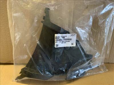 Kia Ceed első lökhárító légbeömlő légterelő, bal 86567j7000