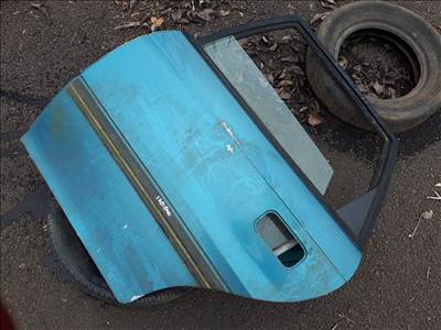 Opel Astra F 1992 ,  5 ajtós / sedan bal hátsó ajtó üveggel emelővel 
