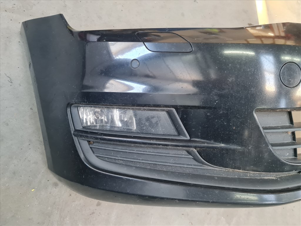 Volkswagen Golf VII első lökhárító LC9X, 6 radaros (25527) 3. kép