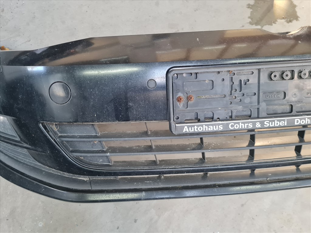 Volkswagen Golf VII első lökhárító LC9X, 6 radaros (25527) 4. kép