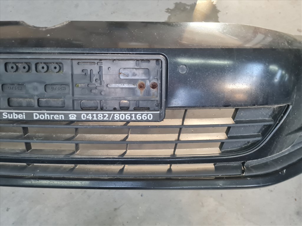 Volkswagen Golf VII első lökhárító LC9X, 6 radaros (25527) 5. kép