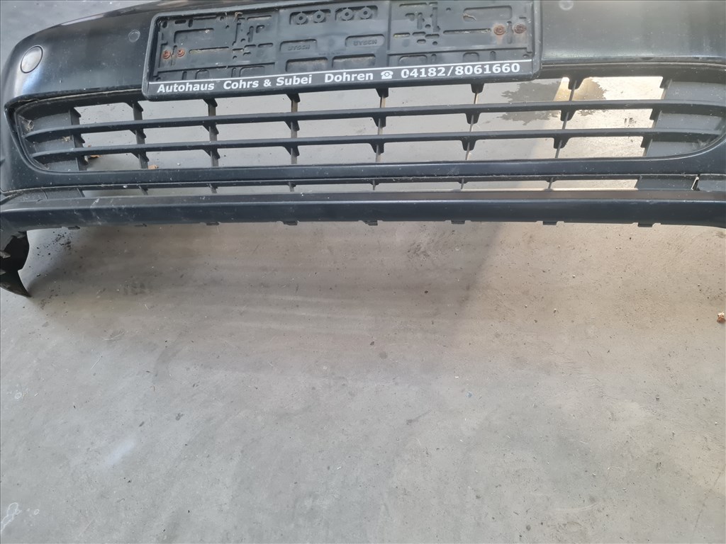 Volkswagen Golf VII első lökhárító LC9X, 6 radaros (25527) 8. kép