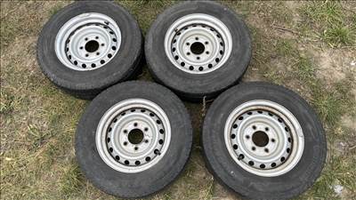 Ford Ranger Toyota Hilux Mazda B2500 6x139.7 15 lemezfelni 215/70r15