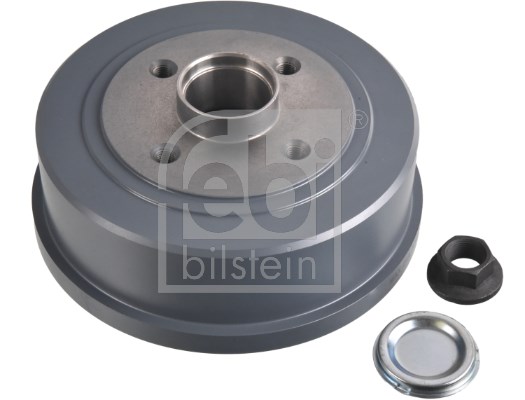 FEBI BILSTEIN 171003 - fékdob OPEL VAUXHALL 1. kép