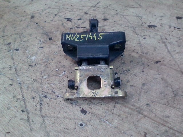 RENAULT MEGANE 99-02 Csomagtér ajtó zárszerkezet 1. kép