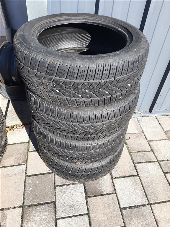 215/55 R17 téli gumik eladók!  1. kép