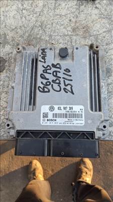 Volkswagen Passat B6 2.0 TDI motorvezérlő 03L 907 309  03l907309 0281015029