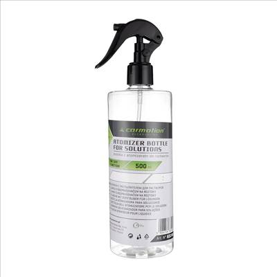 Porlasztó palack folyadékokhoz, 500 ml