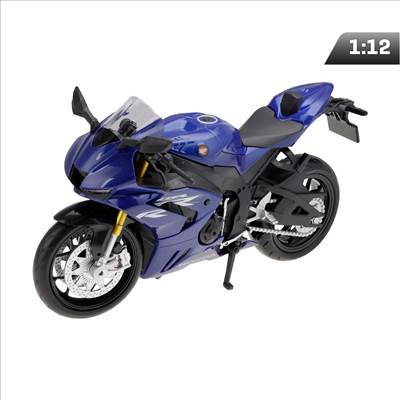 Motor modell – Honda CBR1000RR-R Fireblade 2020 (1:12, kék)