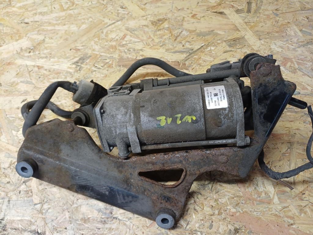 Mercedes E Class W212 (2009-2016) Légrugó Kompresszor   3. kép