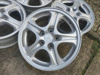 5x114,3 16 Mitsubishi gyári alufelni r16 "