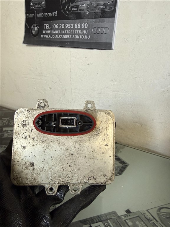 BMW 5-ös sorozat E71/E72, E60/E61 Bmw E71 E72 E60 E61 xenon trafó 5DV 009 000-00 2. kép