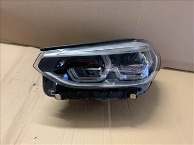BMW X3 G01 bal első adaptív LED fényszóró  873965301ll