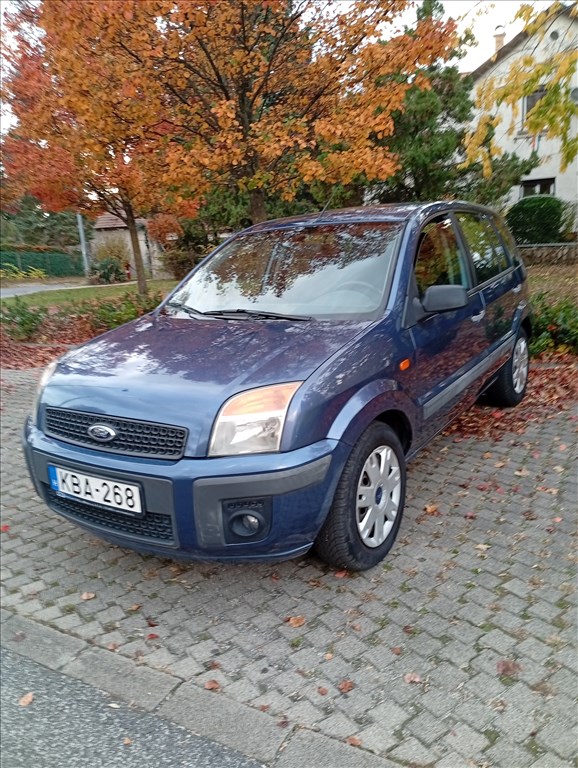 Eladó Ford Fusion 1.4 16V (1388 cm³, 80 PS) 1. kép