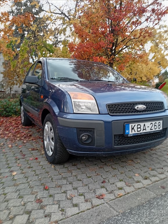 Eladó Ford Fusion 1.4 16V (1388 cm³, 80 PS) 2. kép
