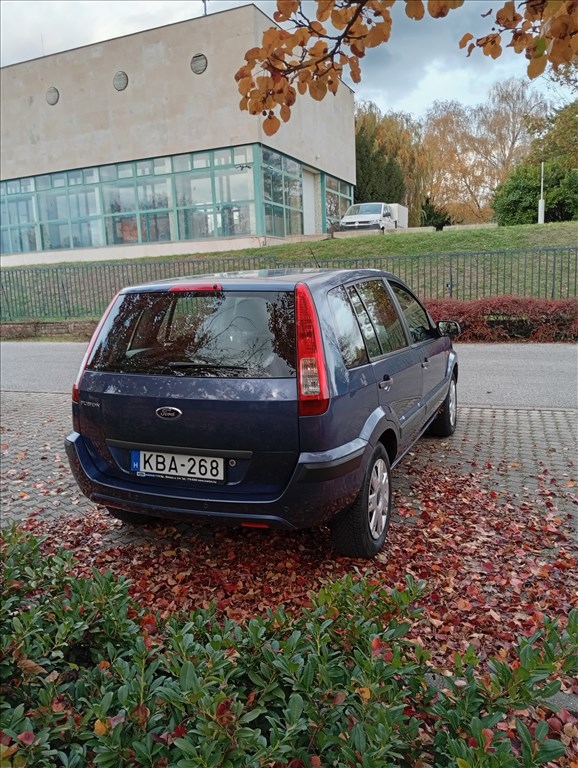Eladó Ford Fusion 1.4 16V (1388 cm³, 80 PS) 3. kép