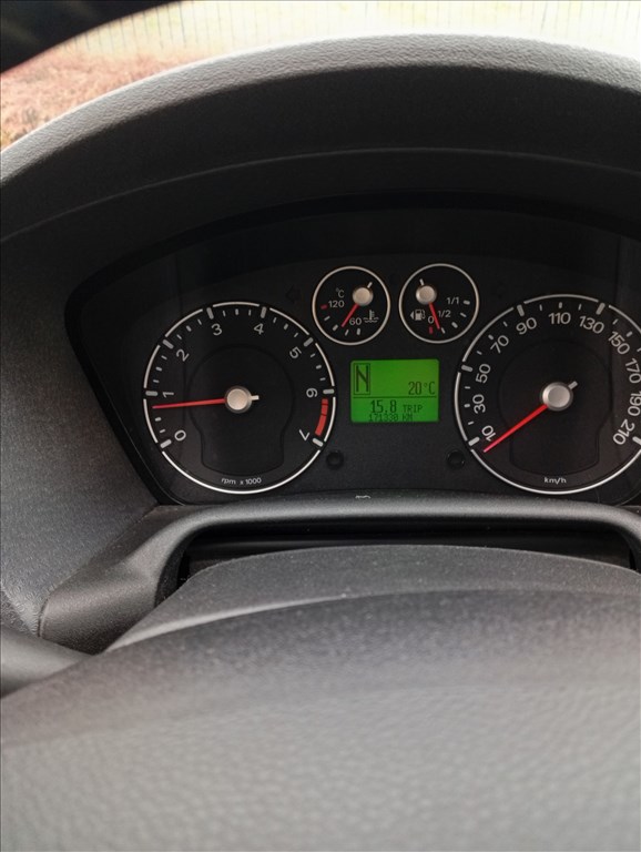 Eladó Ford Fusion 1.4 16V (1388 cm³, 80 PS) 6. kép