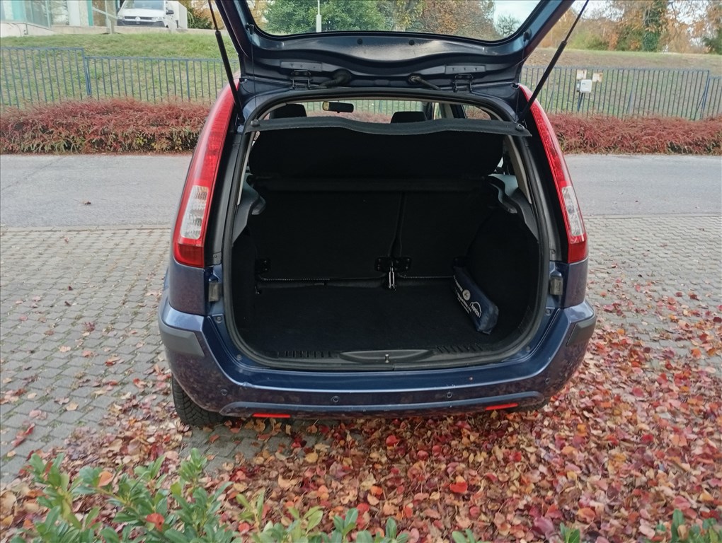 Eladó Ford Fusion 1.4 16V (1388 cm³, 80 PS) 7. kép