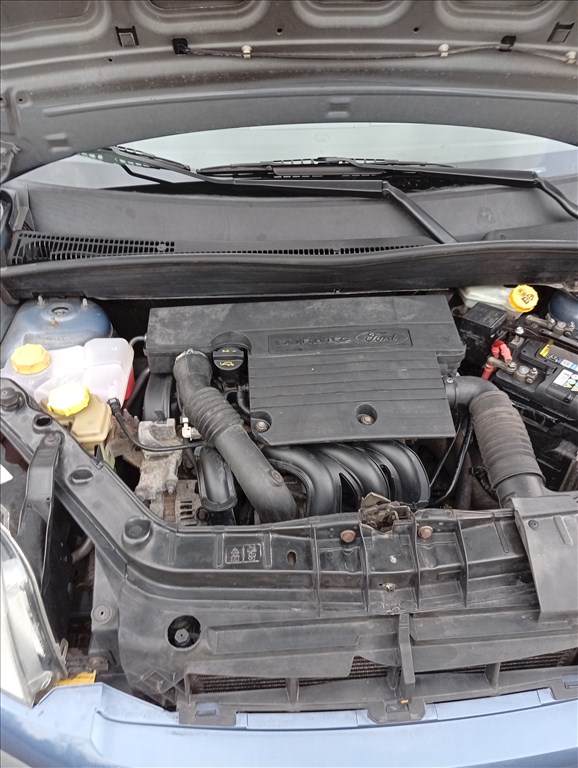 Eladó Ford Fusion 1.4 16V (1388 cm³, 80 PS) 8. kép