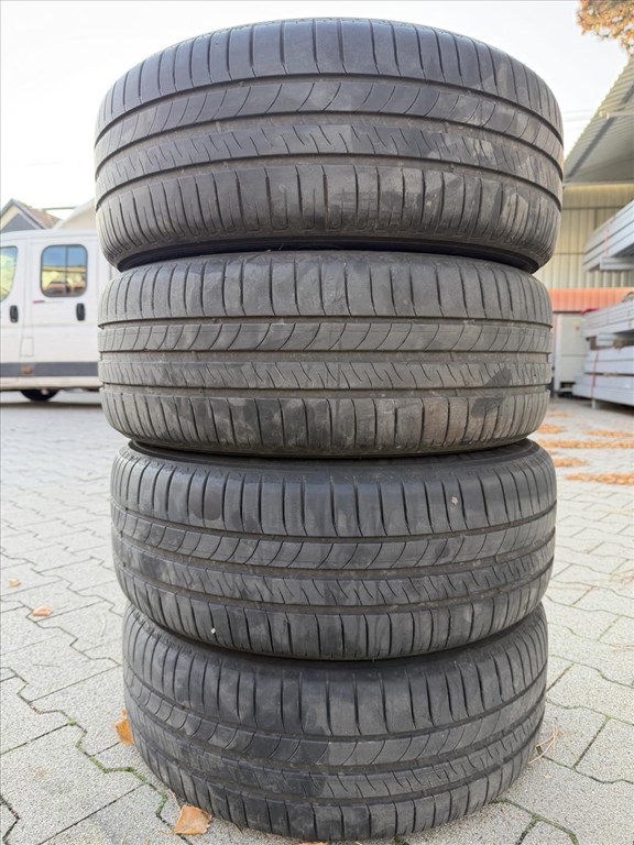 R16 5x120 Original Bmw Styling 376 1 Series F20 F21 2 Series F22 F23 +205/55 6. kép