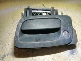 Opel Astra G Bal első Külső Kilincs *67753*