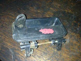 Suzuki Swift II Bal első Külső Kilincs *65540* suzuki-8282060b0