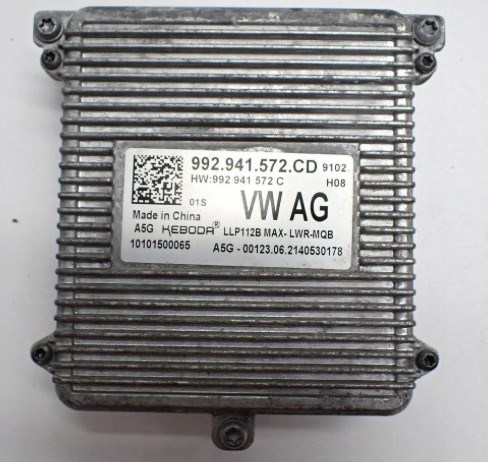 Skoda Octavia IV Led vezérlő elektronika 992941572CD 1. kép