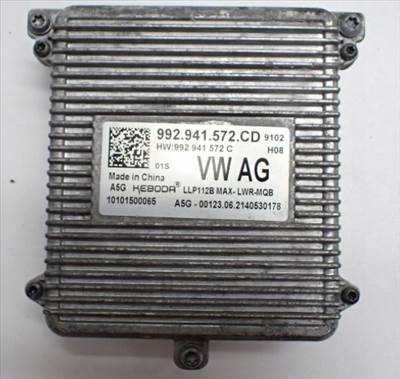 Skoda Octavia IV Led vezérlő elektronika 992941572CD