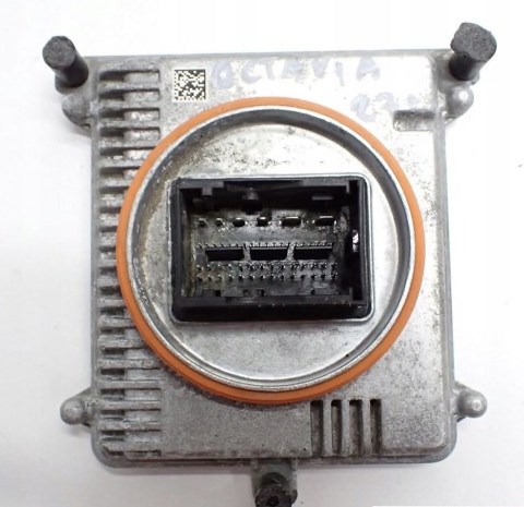 Skoda Octavia IV Led vezérlő elektronika 992941572CD 2. kép