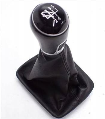 Volkswagen Golf VII váltószoknya, váltógomb