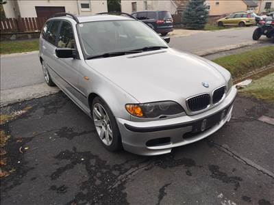 BMW 330d E46 Bmw e46 behajlos tükrök eladók